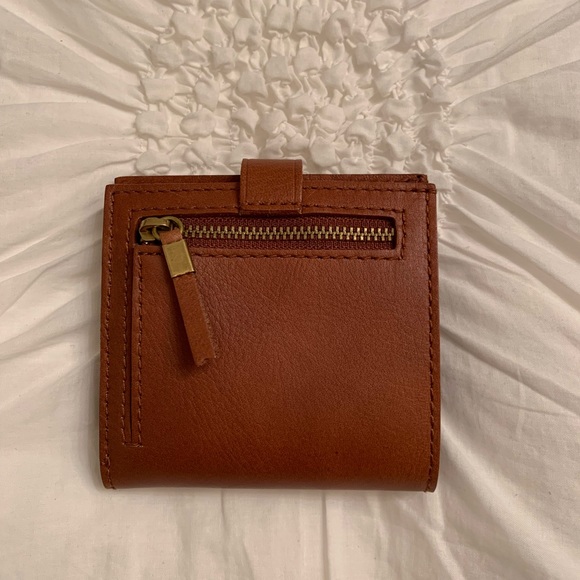 Madewell the post billfold wallet - Picture 6 of 8